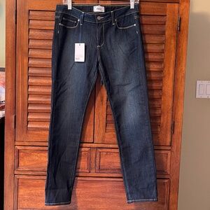 Paige Jeans Skyline Ankle Peg Jean